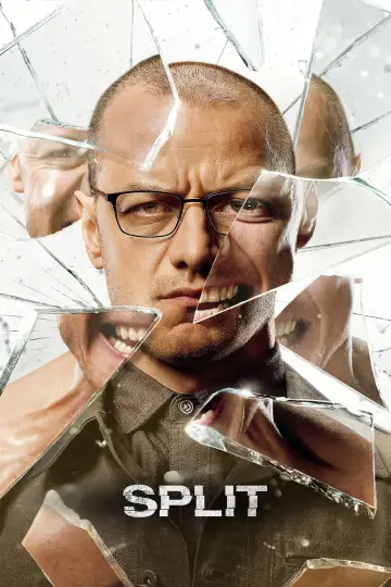 Plakat do filmu "Split" #600758