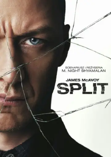 Plakat do filmu "Split" #600761