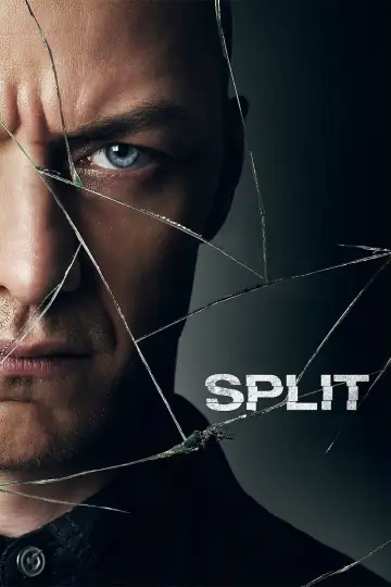 Plakat do filmu "Split" #770261