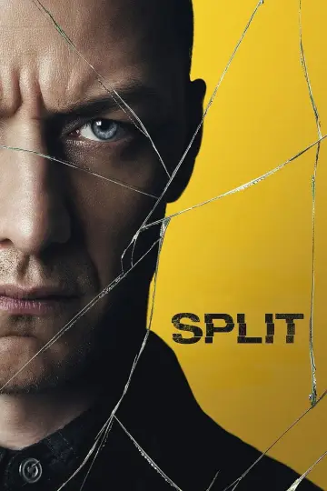 Plakat do filmu "Split" #770262