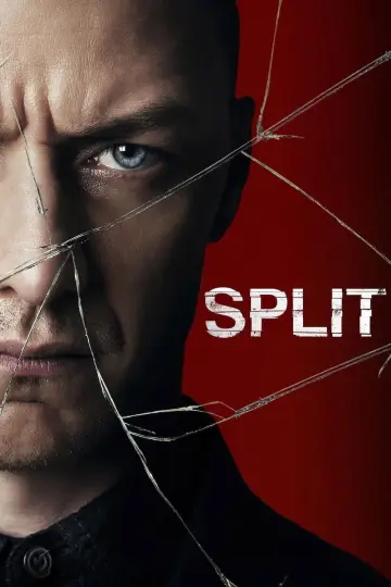 Plakat do filmu "Split" #770265