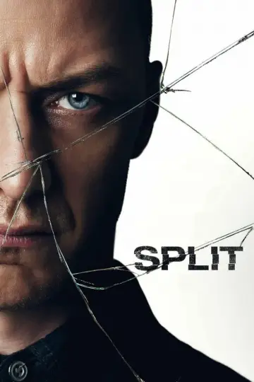 Plakat do filmu "Split" #770267