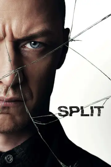 Plakat do filmu "Split" #770269