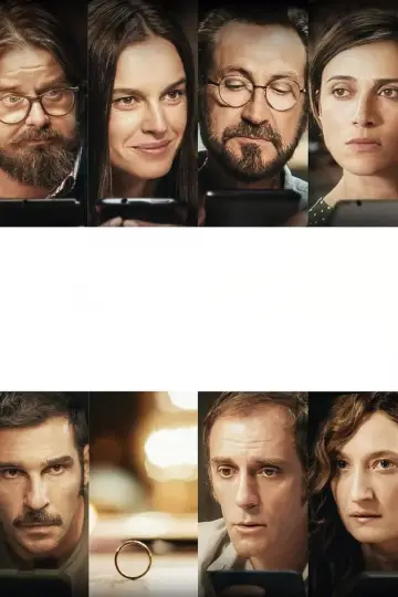 Plakat do filmu "Dobrze się kłamie w miłym towarzystwie" #184114