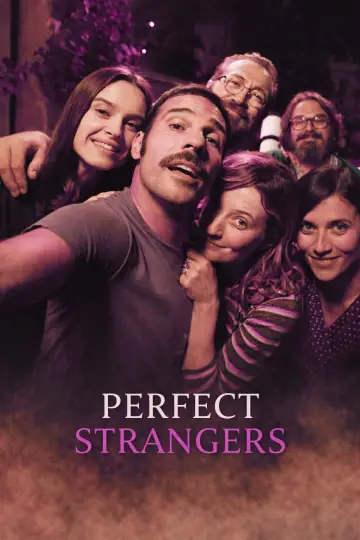 Plakat do filmu "Dobrze się kłamie w miłym towarzystwie" #752862