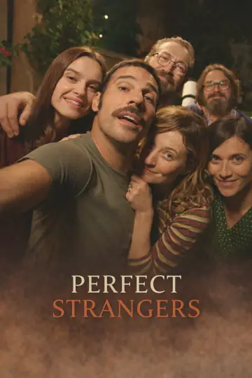 Plakat do filmu "Dobrze się kłamie w miłym towarzystwie" #752863