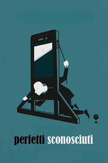 Plakat do filmu "Dobrze się kłamie w miłym towarzystwie" #752864