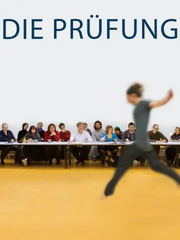 Die Prüfung plakat