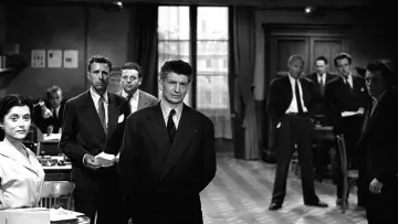 Zasłona do filmu "Suivez cet homme" #741653
