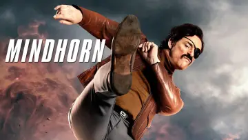 Zasłona do filmu "Mindhorn" #1075693