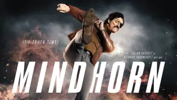 Zasłona do filmu "Mindhorn" #1075694