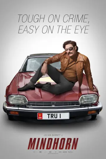 Plakat do filmu "Mindhorn" #1075701