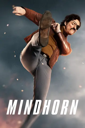 Plakat do filmu "Mindhorn" #1075703