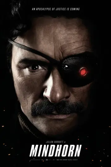 Plakat do filmu "Mindhorn" #1075704