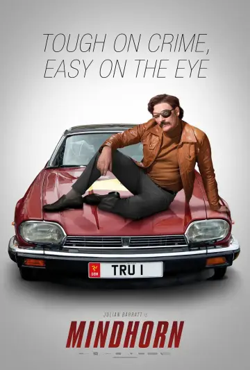 Plakat do filmu "Mindhorn" #1075705
