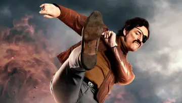 Zasłona do filmu "Mindhorn" #433636