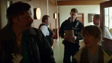 Zasłona do filmu "Mindhorn" #433637