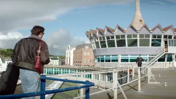 Zasłona do filmu "Mindhorn" #433639
