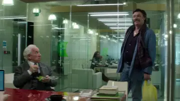 Zasłona do filmu "Mindhorn" #433640