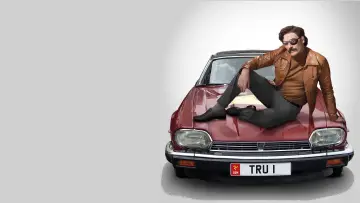 Zasłona do filmu "Mindhorn" #433642