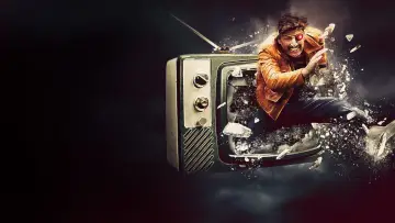 Zasłona do filmu "Mindhorn" #433643