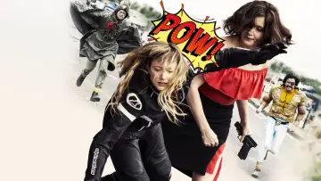 Zasłona do filmu "Mindhorn" #433645