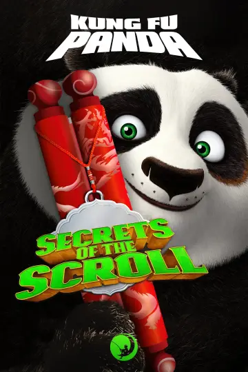 Kung Fu Panda: Tajemnice zwoju