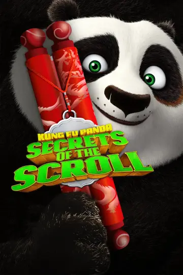 Plakat do filmu "Kung Fu Panda: Tajemnice zwoju" #151816