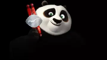 Zasłona do filmu "Kung Fu Panda: Tajemnice zwoju" #431512