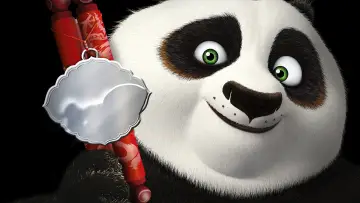 Zasłona do filmu "Kung Fu Panda: Tajemnice zwoju" #900122