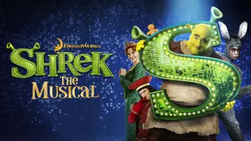 Zasłona do filmu "Shrek the Musical" #1040578