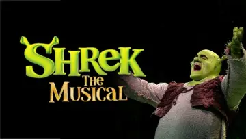 Zasłona do filmu "Shrek the Musical" #1040579