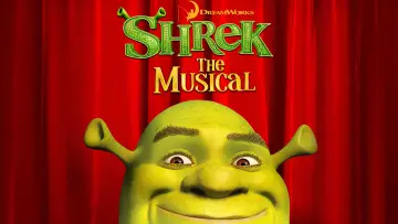 Zasłona do filmu "Shrek the Musical" #1040580