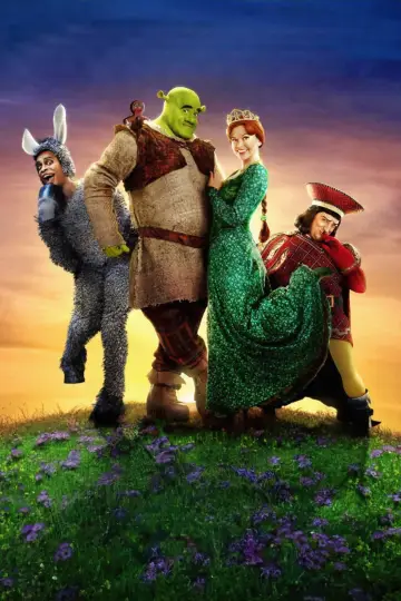 Plakat do filmu "Shrek the Musical" #1040586