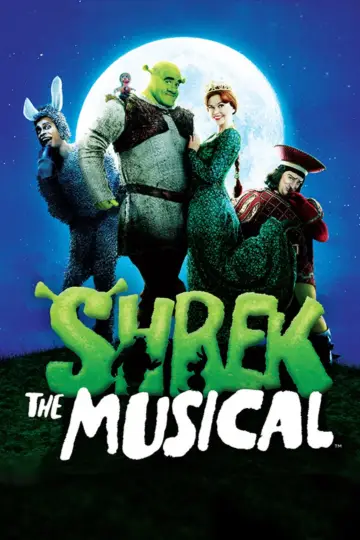 Plakat do filmu "Shrek the Musical" #1040588
