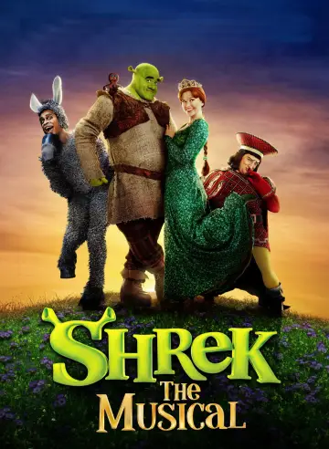 Plakat do filmu "Shrek the Musical" #1040590