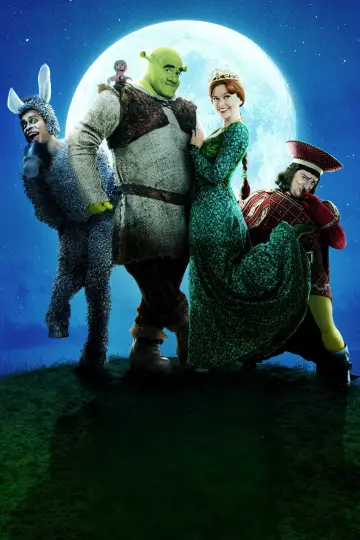 Plakat do filmu "Shrek the Musical" #1040591