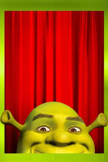 Plakat do filmu "Shrek the Musical" #1040593