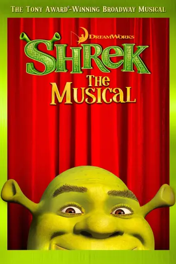 Plakat do filmu "Shrek the Musical" #1203080