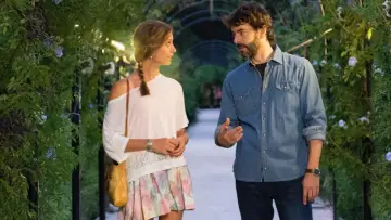 Zasłona do filmu "Nuestros amantes" #1040572