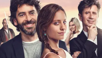 Zasłona do filmu "Nuestros amantes" #402082