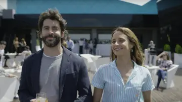 Zasłona do filmu "Nuestros amantes" #402083