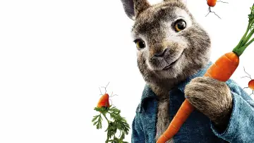 Zasłona do filmu "Piotruś Królik" #325334