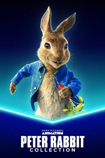 Plakat do filmu "Piotruś Królik" #325347