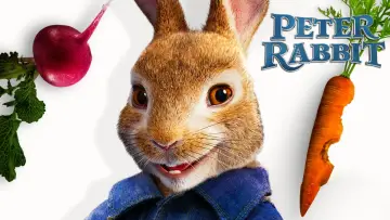 Zasłona do filmu "Piotruś Królik" #97170
