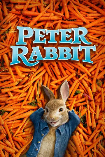 Plakat do filmu "Piotruś Królik" #97181