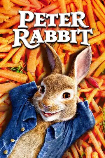 Plakat do filmu "Piotruś Królik" #97182