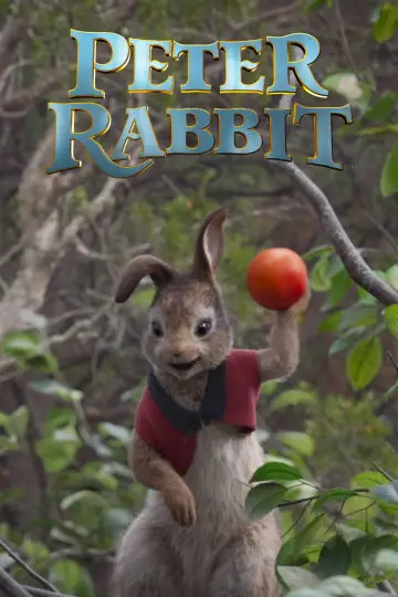 Plakat do filmu "Piotruś Królik" #97187