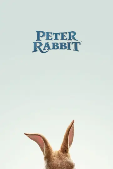 Plakat do filmu "Piotruś Królik" #97188