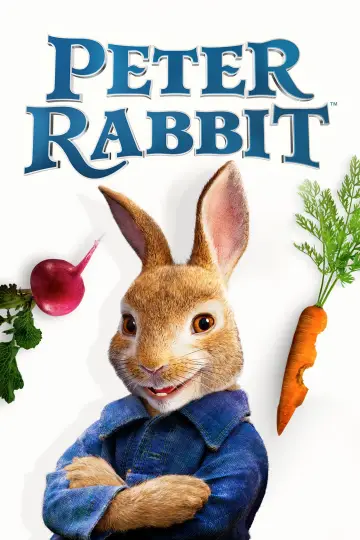 Plakat do filmu "Piotruś Królik" #97190